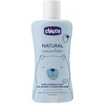Chicco Natural Sensation Шампунь для волосся та тіла з алое та ромашкою 0м+, 200 мл: ціни та характеристики