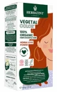 Восковая краска Herbatint Vegetal Color (рыжая хна)