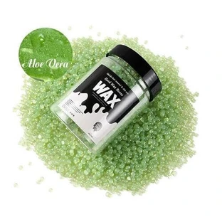 Ceara epilat granule, твердые восковые бобы, воск для удаления волос, алоэ вера, 200 г