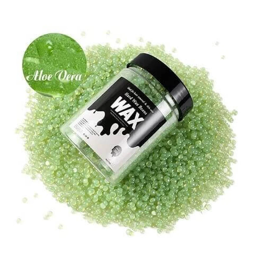 Ceara epilat granule, твердые восковые бобы, воск для удаления волос, алоэ вера, 200 г: цены и характеристики