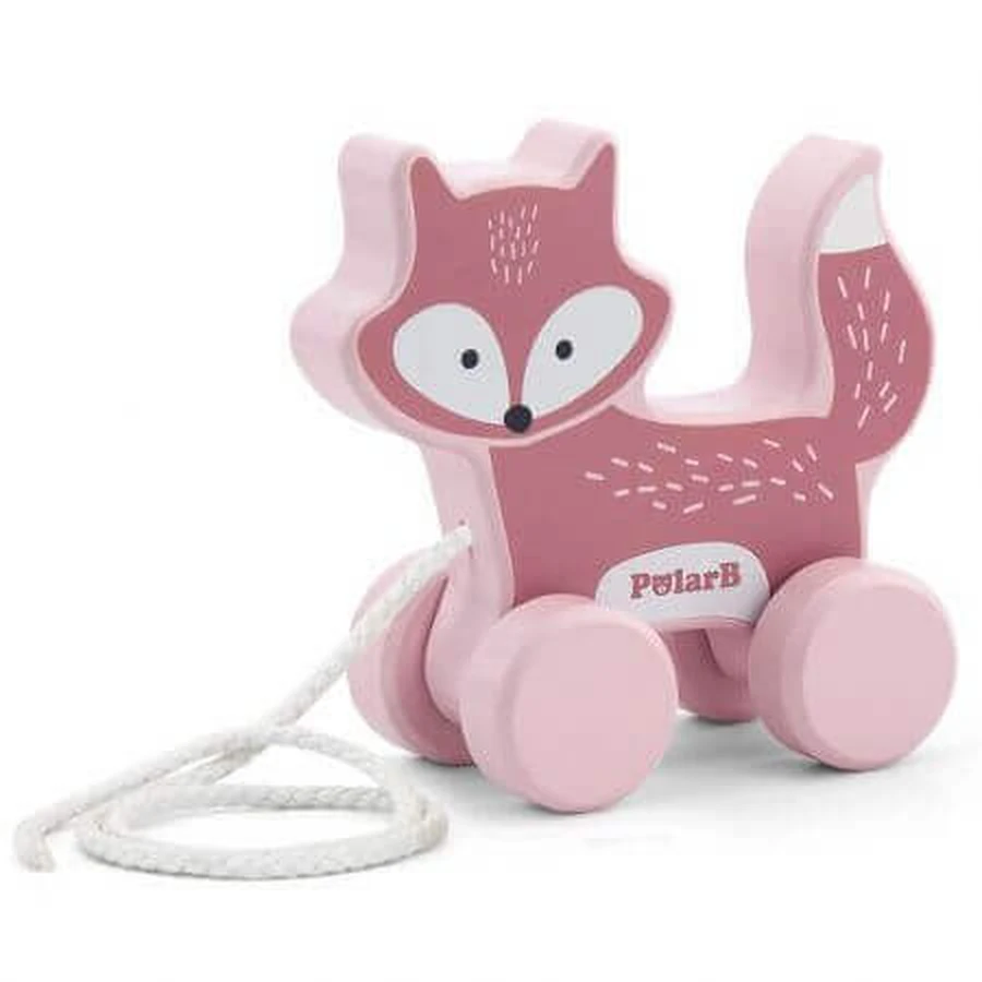 PolarB fox PolarB, Новые классические игрушки: цены и характеристики