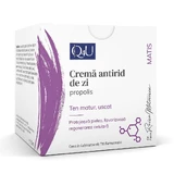 Денний крем проти зморшок з прополісом Matis Q4U, 50 мл, Tis Pharmaceutic