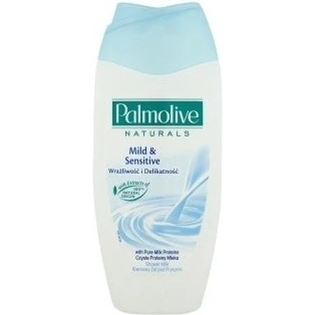 Гель для душу Palmolive Nat.Milk Proteins 1×250 мл, з молочком для душу: ціни та характеристики