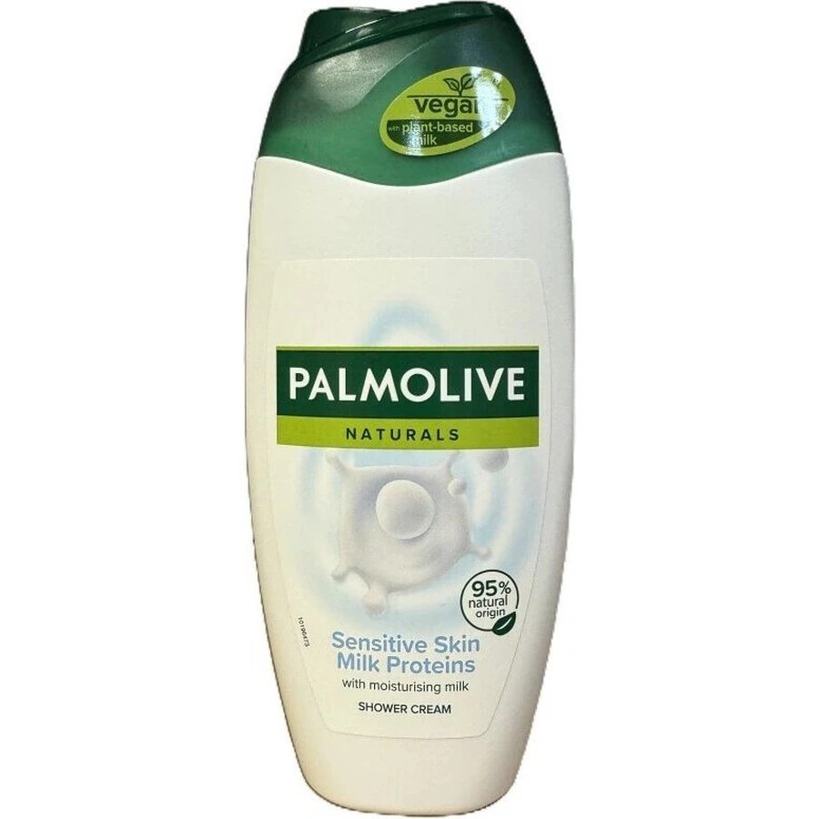 Гель для душу Palmolive Nat.Milk Proteins 1×250 мл, з молочком для душу: ціни та характеристики