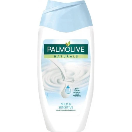 Гель для душу Palmolive Nat.Milk Proteins 1×250 мл, з молочком для душу: ціни та характеристики