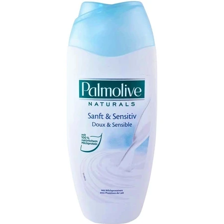 Гель для душу Palmolive Nat.Milk Proteins 1×250 мл, з молочком для душу: ціни та характеристики