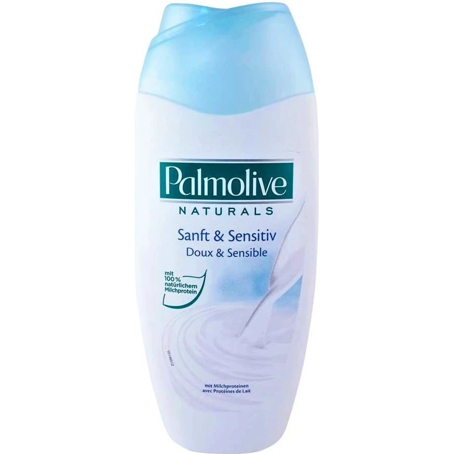 Гель для душу Palmolive Nat.Milk Proteins 1×250 мл, з молочком для душу: ціни та характеристики
