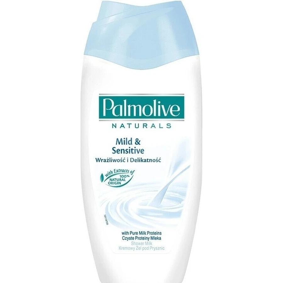 Гель для душу Palmolive Nat.Milk Proteins 1×250 мл, з молочком для душу: ціни та характеристики