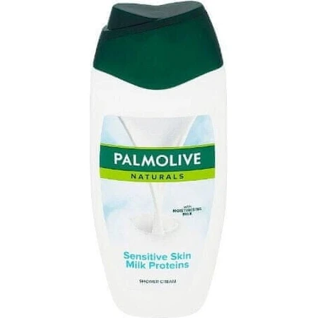 Гель для душу Palmolive Nat.Milk Proteins 1×250 мл, з молочком для душу: ціни та характеристики