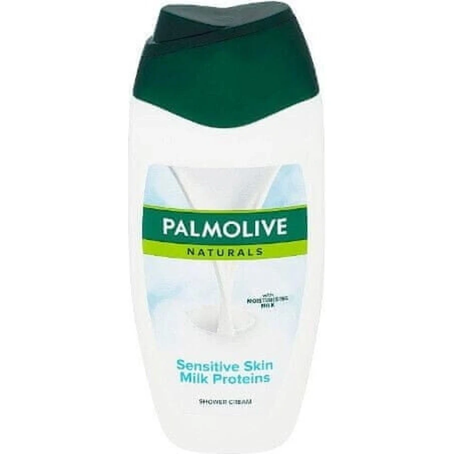 Гель для душу Palmolive Nat.Milk Proteins 1×250 мл, з молочком для душу: ціни та характеристики