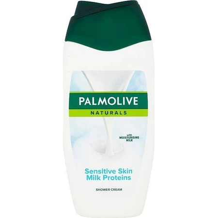 Гель для душу Palmolive Nat.Milk Proteins 1×250 мл, з молочком для душу: ціни та характеристики