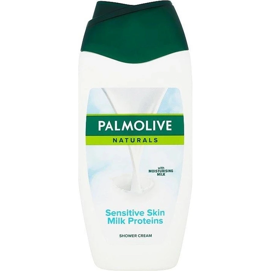 Гель для душу Palmolive Nat.Milk Proteins 1×250 мл, з молочком для душу: ціни та характеристики