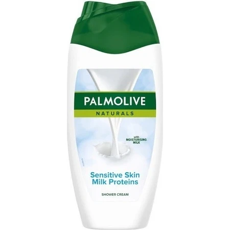 Гель для душу Palmolive Nat.Milk Proteins 1×250 мл, з молочком для душу: ціни та характеристики