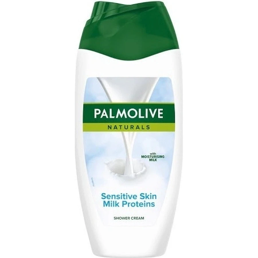 Гель для душу Palmolive Nat.Milk Proteins 1×250 мл, з молочком для душу: ціни та характеристики