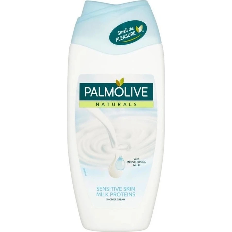 Гель для душу Palmolive Nat.Milk Proteins 1×250 мл, з молочком для душу: ціни та характеристики