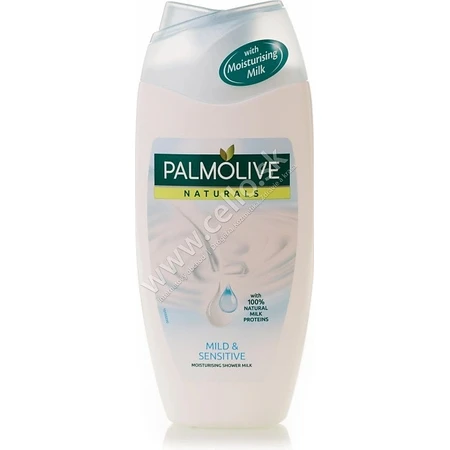 Гель для душу Palmolive Nat.Milk Proteins 1×250 мл, з молочком для душу: ціни та характеристики