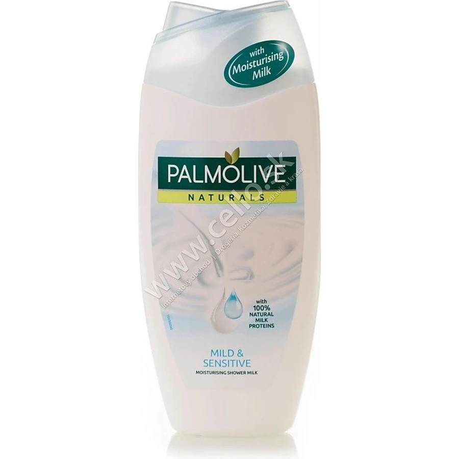 Гель для душу Palmolive Nat.Milk Proteins 1×250 мл, з молочком для душу: ціни та характеристики