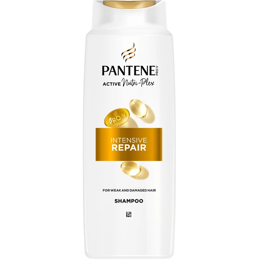 Pantene Pro-V Active Nutri-Plex Інтенсивний відновлюючий шампунь 625 мл: ціни та характеристики