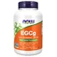 Екстракт зеленого чаю EGCg від Now Foods 400 мг, зелений чай, 180 веганських капсул