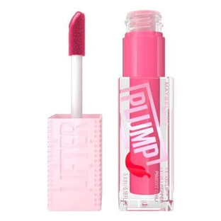 Блиск для губ Lifter Plump Plumping Lip Gloss, 003 Pink Sting, 5.4 мл, Maybelline