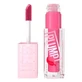 Блиск для губ Lifter Plump Plumping Lip Gloss, 003 Pink Sting, 5.4 мл, Maybelline
