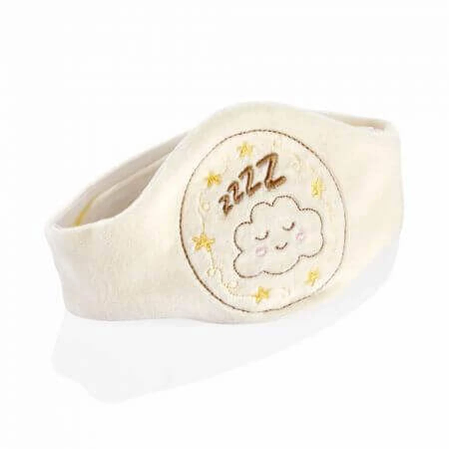 Антиколиковый пояс Baby Jem Sleepy Cloud Ecru с вишневыми косточками: цены и характеристики
