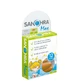 Беруші для дітей, SNR 33db, +3 роки, помаранчеві, 12 шт, Sanohra, Sanohra