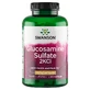 Swanson Glucosamine Sulfate 2KCl, глюкозамін, 250 капсул