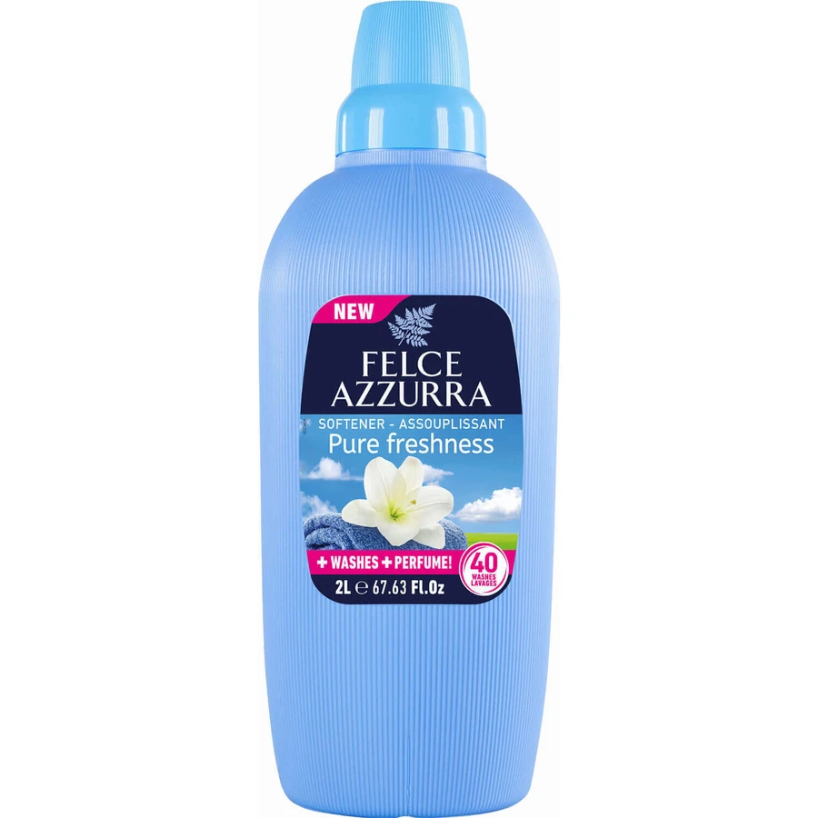 Felce Azzurra, Лосьйон для вмивання, Pure Viera, 2000 мл: ціни та характеристики