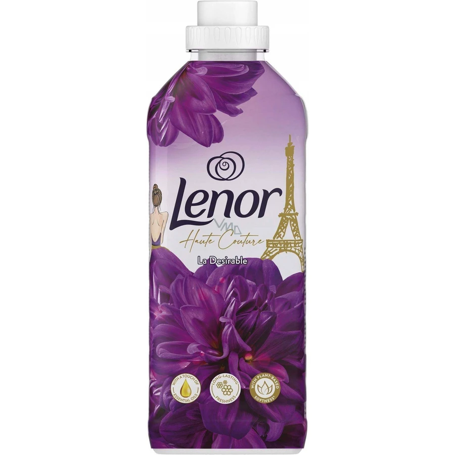 Кондиціонер для білизни Lenor La desirable, 37 прань 1×925 мл, пом'якшувач для білизни: ціни та характеристики