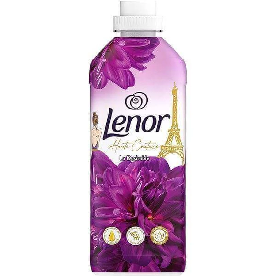 Кондиціонер для білизни Lenor La desirable, 37 прань 1×925 мл, пом'якшувач для білизни: ціни та характеристики