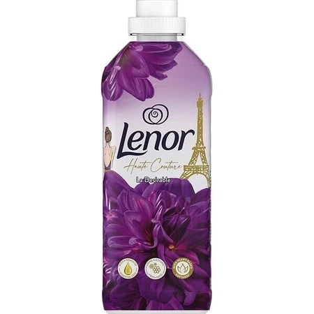 Кондиціонер для білизни Lenor La desirable, 37 прань 1×925 мл, пом'якшувач для білизни: ціни та характеристики