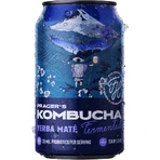Комбуча Prager's Yerba Mate 330 мл: цены и характеристики