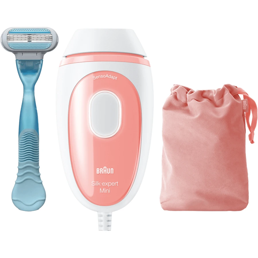 Епілятор Braun Silk-expert Mini PL1014 IPL: ціни та характеристики