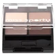 Тіні для повік Miss Sporty Studio Colour Quattro Тіні для повік Colour Quattro 403 Smoky Brown Eyes, 5 г