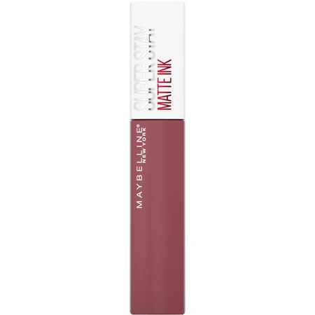 Maybelline New York SuperStay Matte Ink Стійка матова рідка помада 175 Ringleader 5 мл: ціни та характеристики