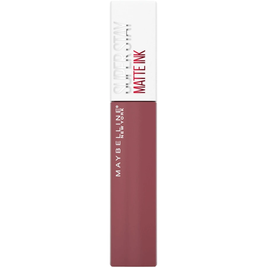 Maybelline New York SuperStay Matte Ink Стійка матова рідка помада 175 Ringleader 5 мл: ціни та характеристики