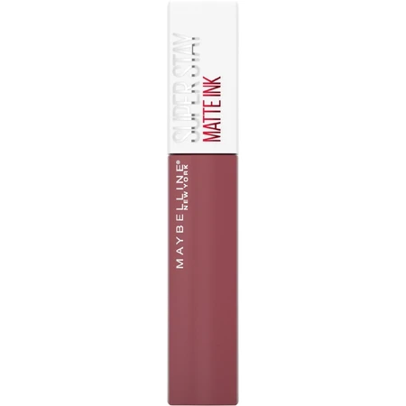 Maybelline New York SuperStay Matte Ink Стійка матова рідка помада 175 Ringleader 5 мл: ціни та характеристики