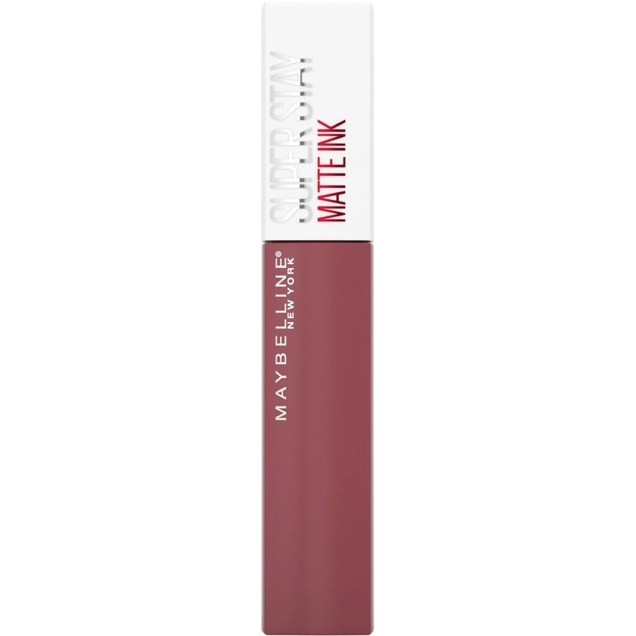 Maybelline New York SuperStay Matte Ink Стійка матова рідка помада 175 Ringleader 5 мл: ціни та характеристики