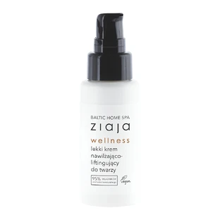 Ziaja Baltic Home Spa Wellness Легкий крем для обличчя, 50 мл