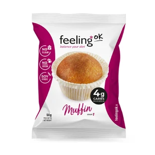 Briose Low-Carbo, 50 г, Feeling Ok