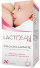 Лактозан Фикс Herbapol Lactosan Fix, саше 1.5 г, №20