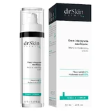 DrSkin Clinic, крем для обличчя, інтенсивне зволоження, ніацинамід 2%, гіалуронова кислота 0,5%, 50 мл ПОЛАМАНА УПАКОВКА