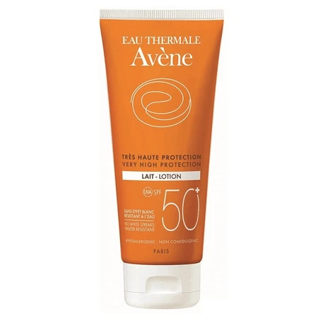 Солнцезащитный лосьон SPF 50+, 100 мл, Avene: цены и характеристики