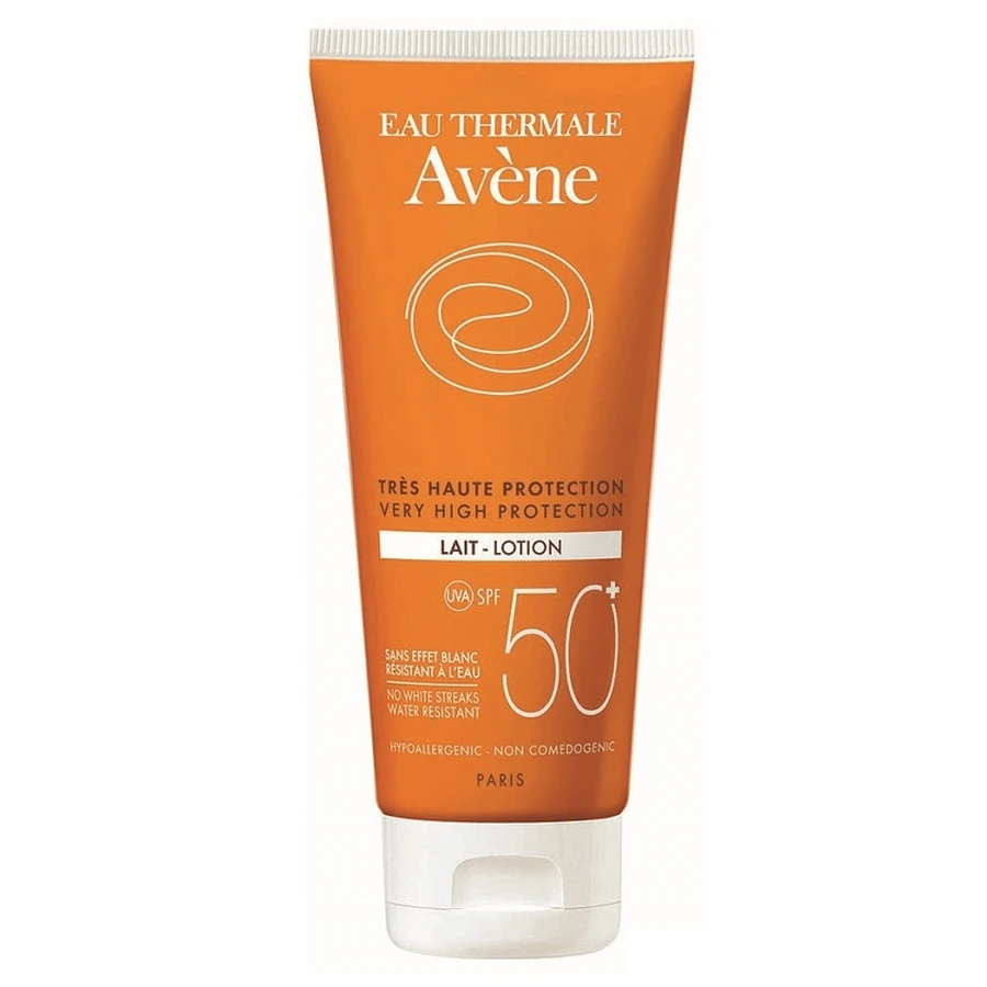 Солнцезащитный лосьон SPF 50+, 100 мл, Avene: цены и характеристики