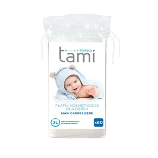 Tami MyBaby, косметические пластыри для младенцев, 60 шт.