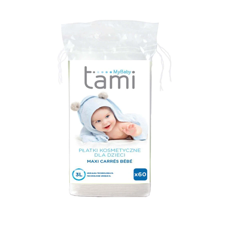 Tami MyBaby, косметические пластыри для младенцев, 60 шт.: цены и характеристики