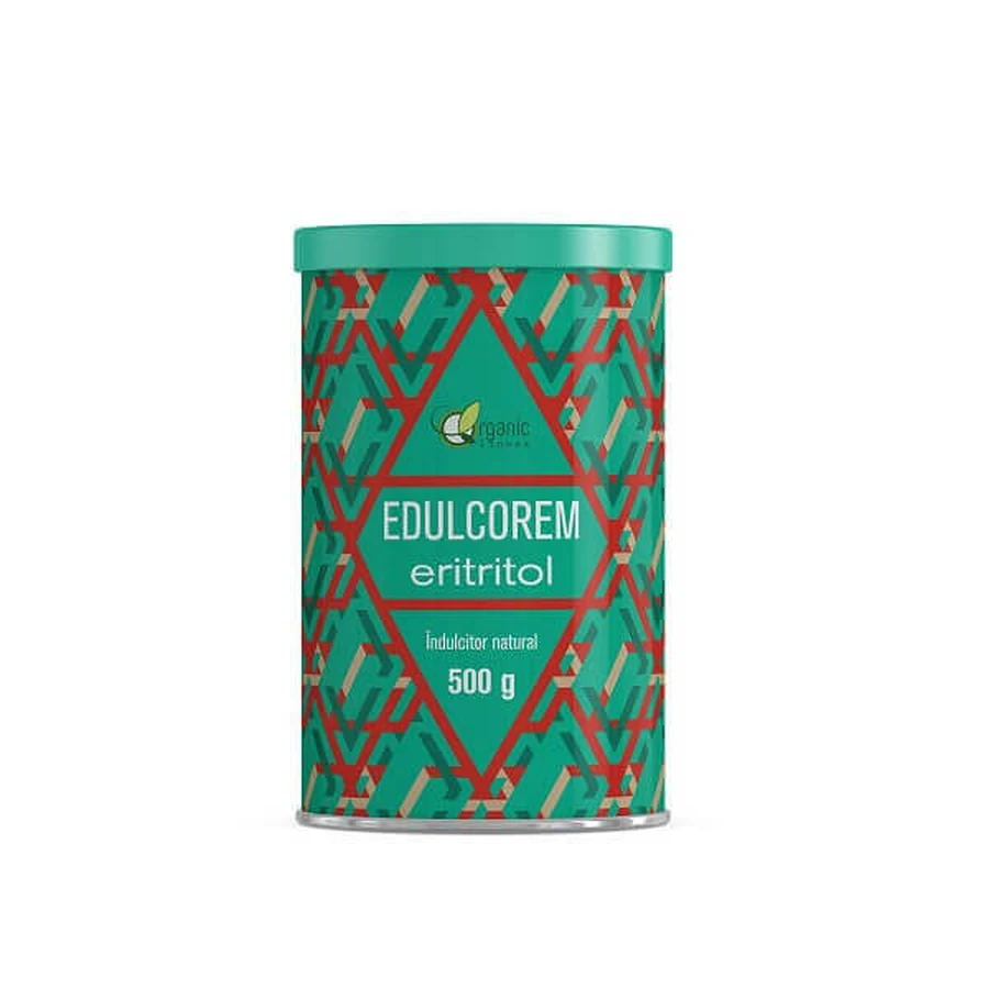 Edulcorem Eritriol Organic Linea, 500 г, Remedia: цены и характеристики