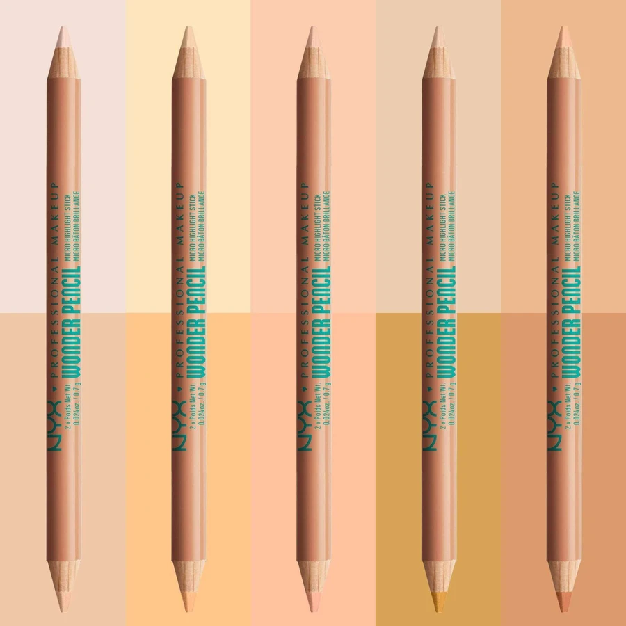 NYX Professional Makeup Wonder Pencil 04 Deep 2 x 0,7 г: цены и характеристики