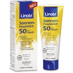 Лосьон для загара Linola SPF50 100 мл: цены и характеристики